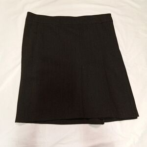 Akris pleated midi skirt